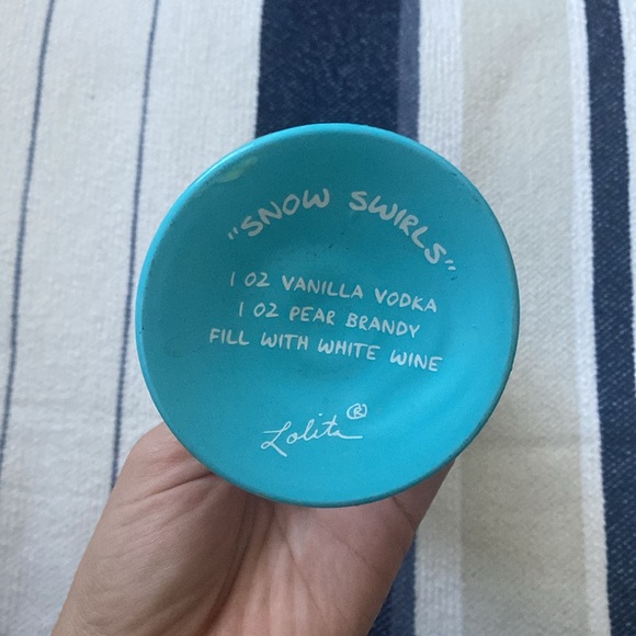 Lolita Wine Glass - Picture 3 of 3